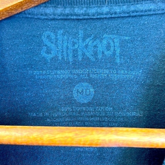 SlipKnot - The Devil In One SlipKnot Graphic Metal Short Sleeve T Shirt Medium - Picture 8 of 10